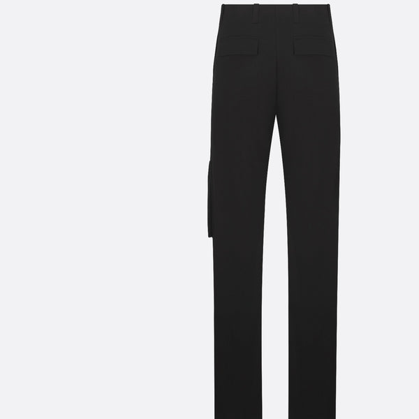 Dior Patch Cargo Pants