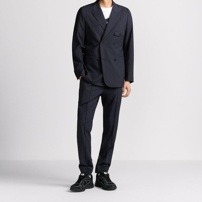 Tailored Track Pants
