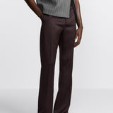 Flared Pants