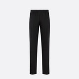 CD Icon Embroidery Tailored Track Pants