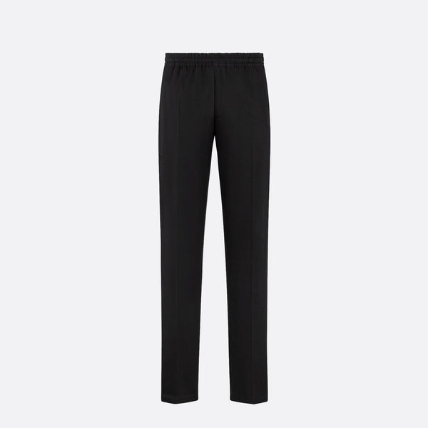 CD Icon Embroidery Tailored Track Pants