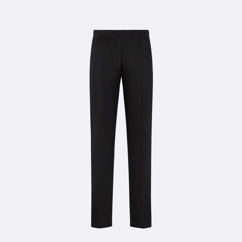 CD Icon Embroidery Tailored Track Pants