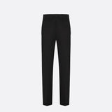 CD Icon Embroidery Tailored Track Pants