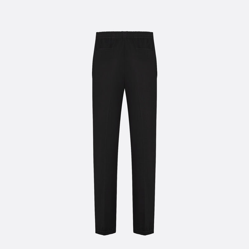 CD Icon Embroidery Tailored Track Pants