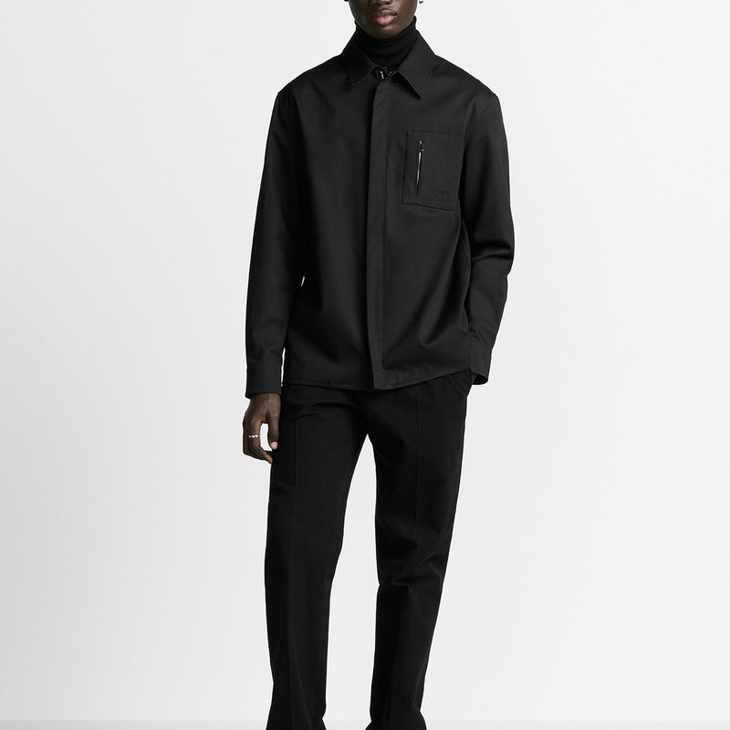 CD Icon Embroidery Tailored Track Pants