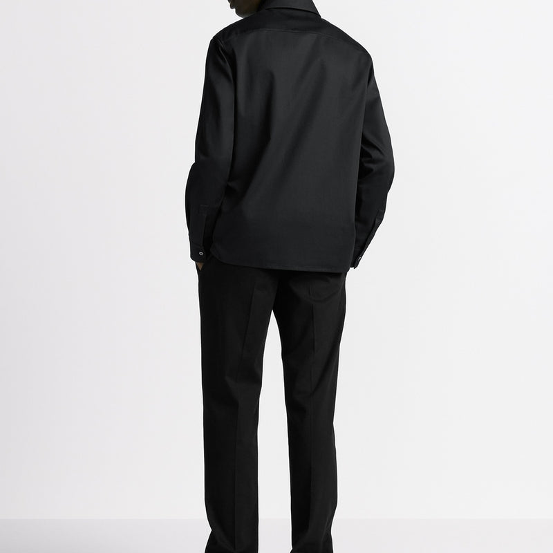 CD Icon Embroidery Tailored Track Pants