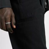 CD Icon Embroidery Tailored Track Pants