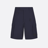 Cargo Bermuda Shorts
