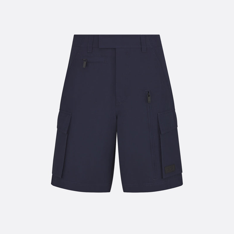 Cargo Bermuda Shorts