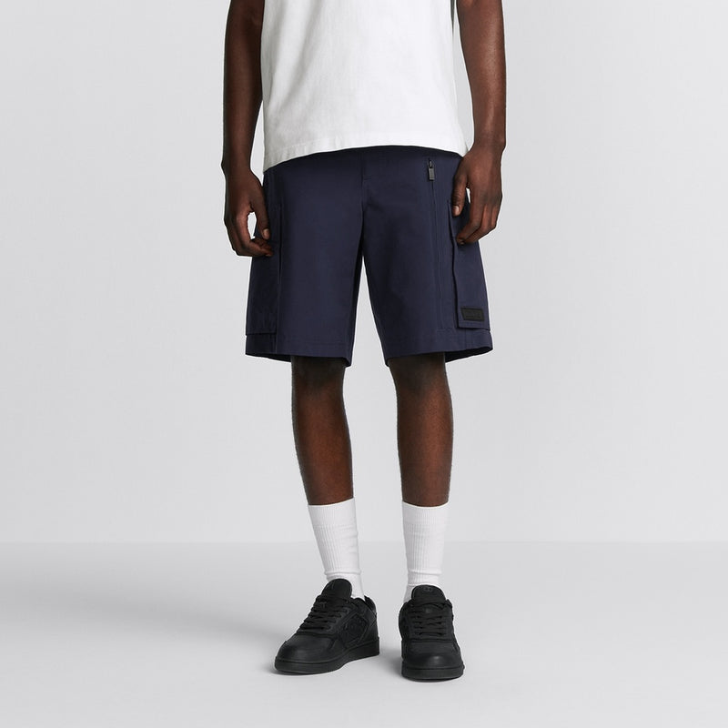 Cargo Bermuda Shorts