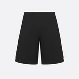 Cargo Bermuda Shorts