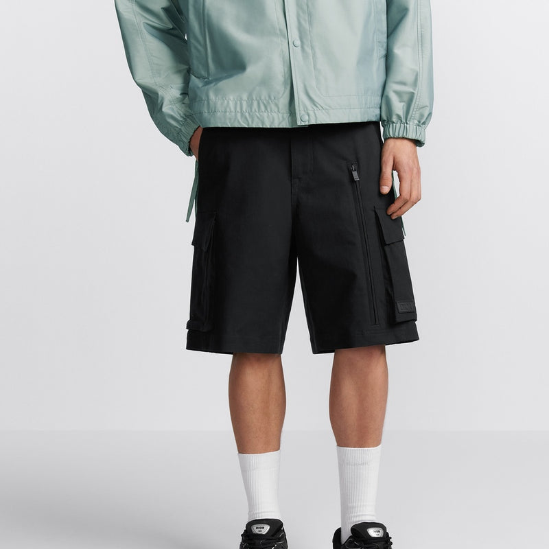 Cargo Bermuda Shorts
