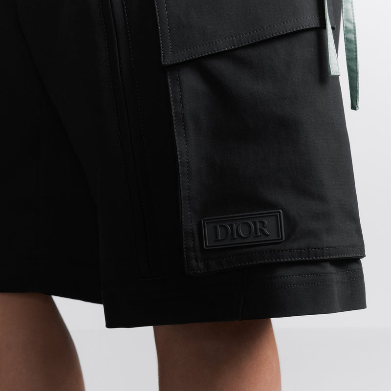 Cargo Bermuda Shorts