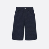 Dior Oblique Bermuda Shorts