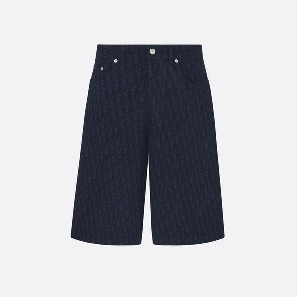 Dior Oblique Bermuda Shorts