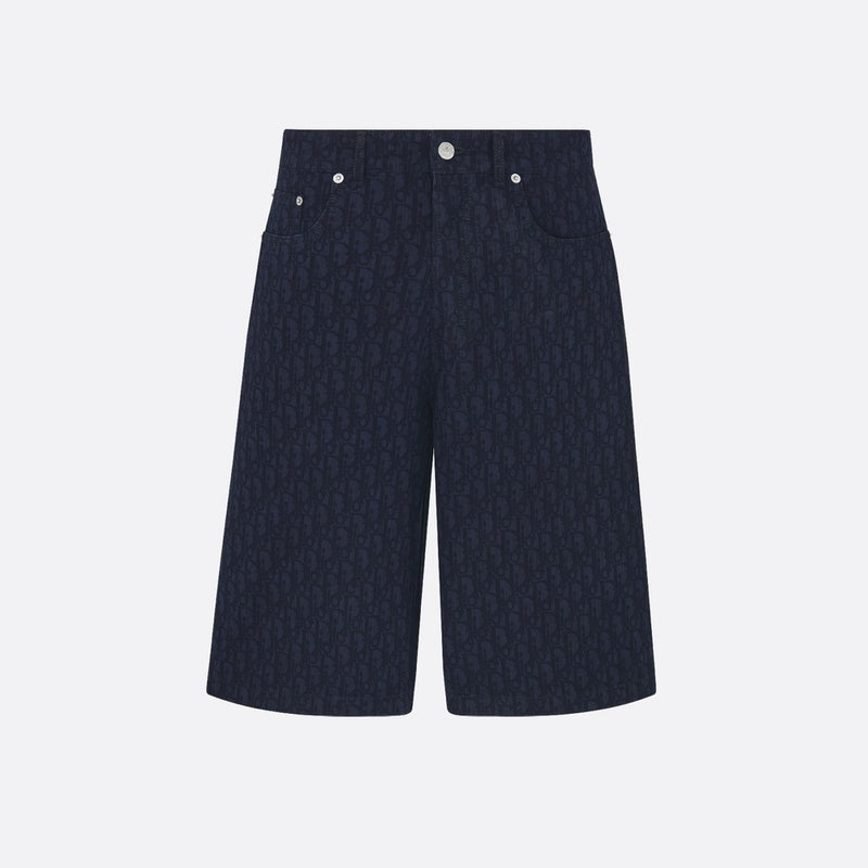 Dior Oblique Bermuda Shorts