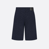 Dior Oblique Bermuda Shorts