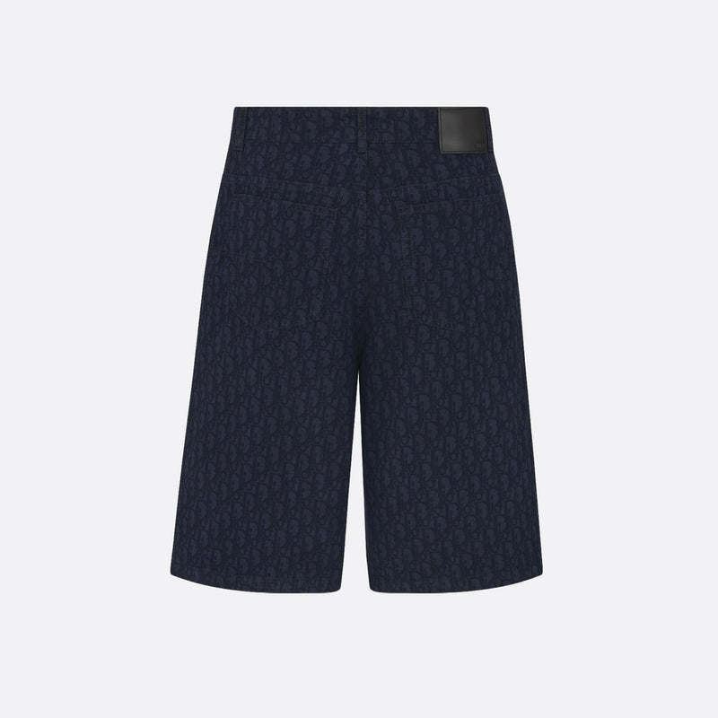 Dior Oblique Bermuda Shorts