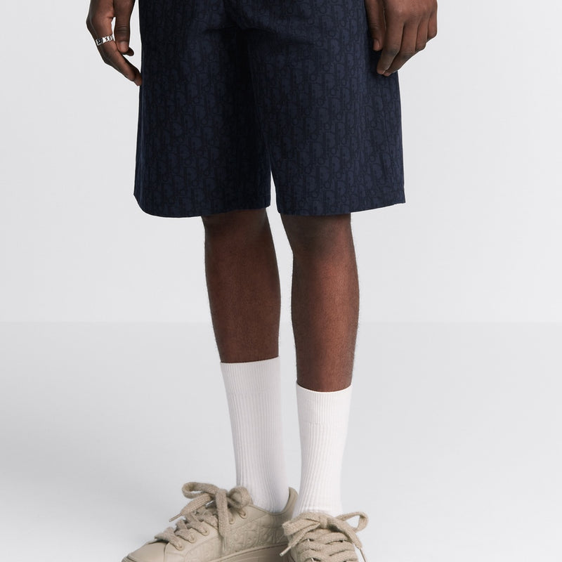 Dior Oblique Bermuda Shorts
