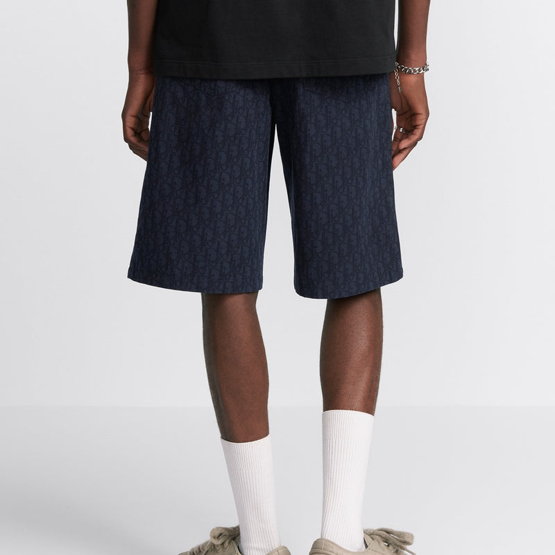 Dior Oblique Bermuda Shorts