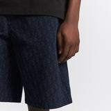 Dior Oblique Bermuda Shorts