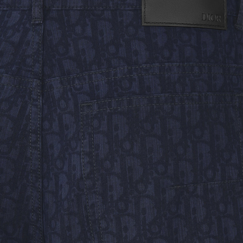 Dior Oblique Bermuda Shorts