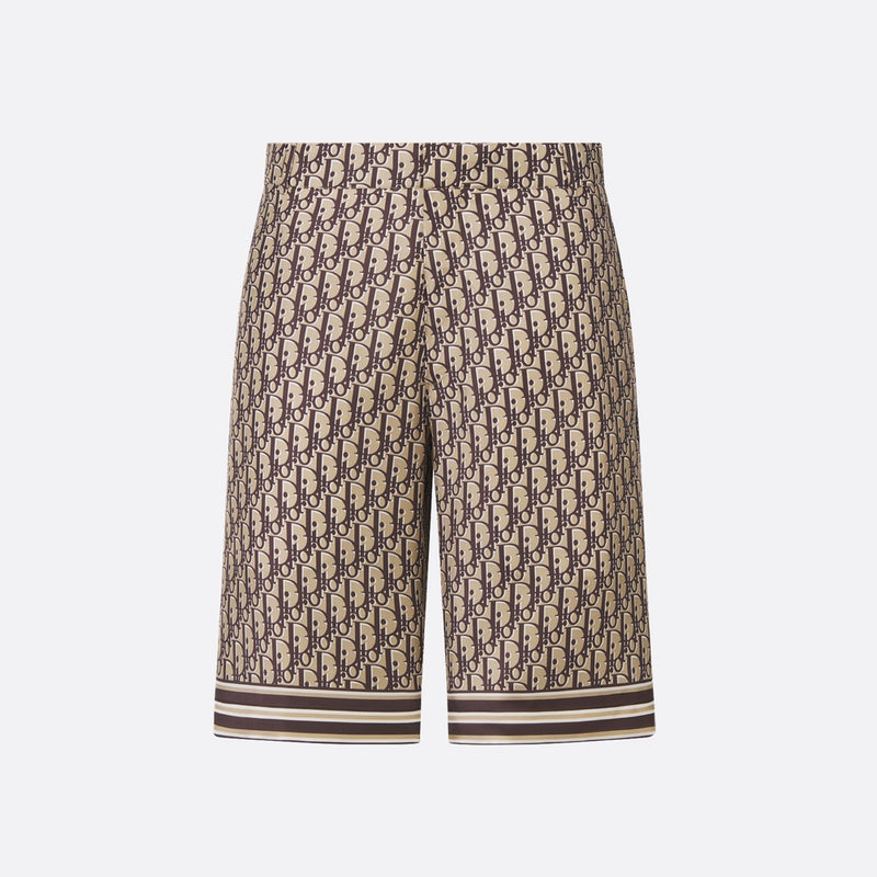Dior Oblique Bermuda Shorts