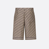 Dior Oblique Bermuda Shorts
