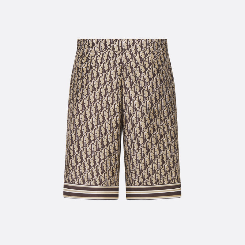 Dior Oblique Bermuda Shorts
