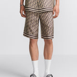 Dior Oblique Bermuda Shorts