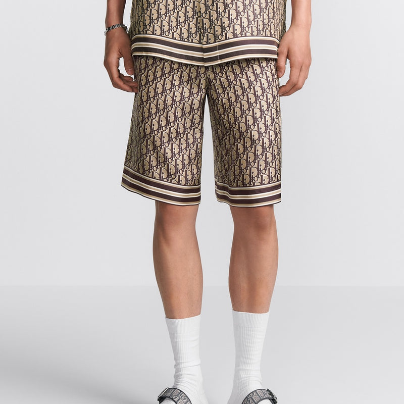 Dior Oblique Bermuda Shorts