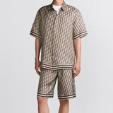 Dior Oblique Bermuda Shorts