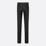 Tailored Straight Pants