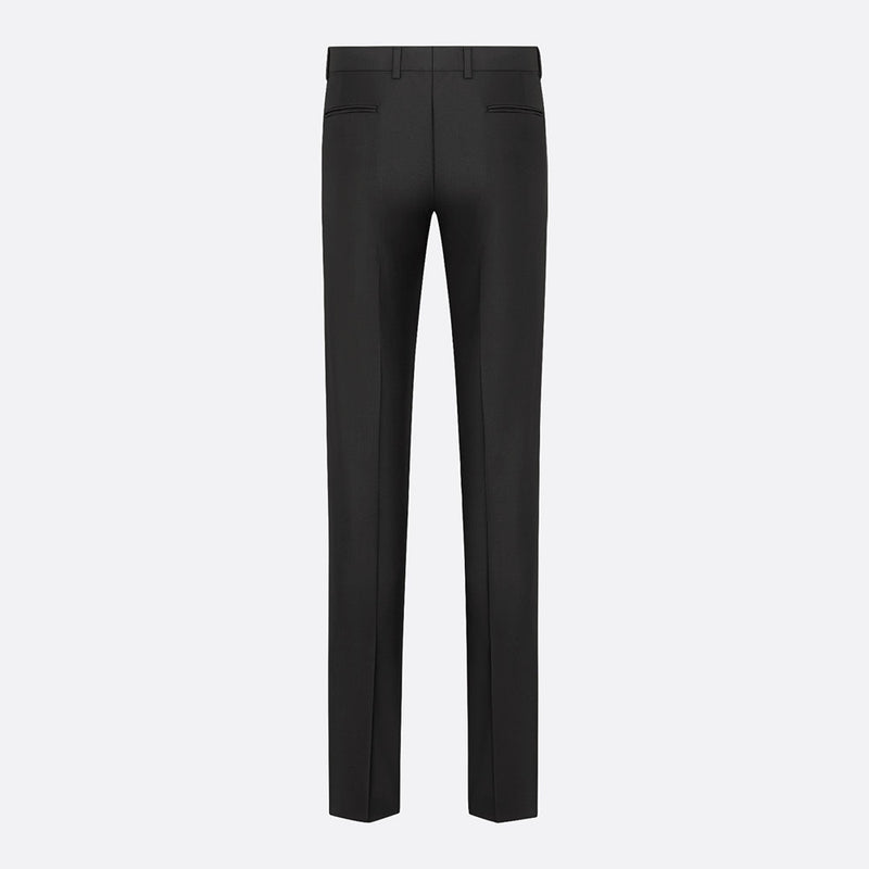 Tailored Straight Pants