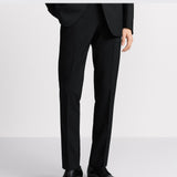 Tailored Straight Pants