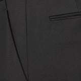 Tailored Straight Pants