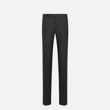 Tailored Straight Pants