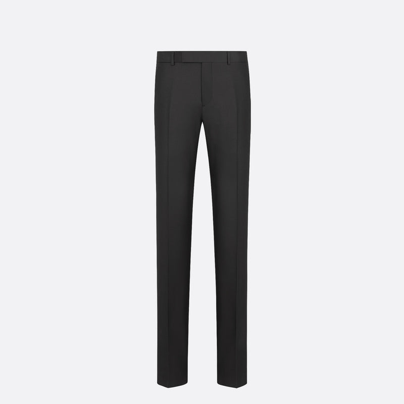 Tailored Straight Pants
