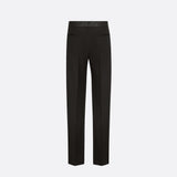 Pants with Dior Oblique Belt