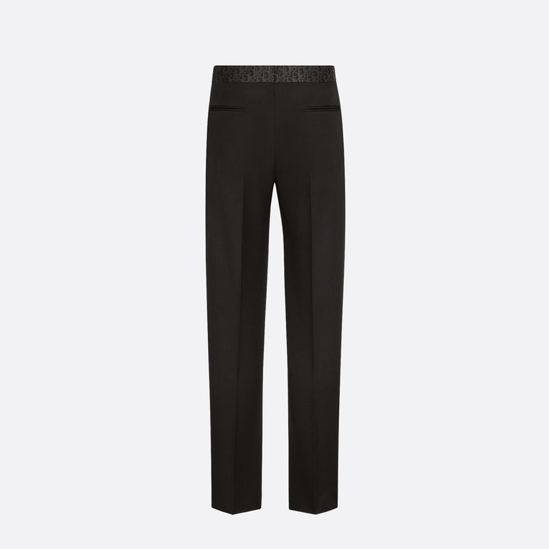 Pants with Dior Oblique Belt
