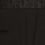 Pants with Dior Oblique Belt