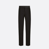 Pants with Dior Oblique Belt