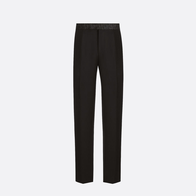 Pants with Dior Oblique Belt