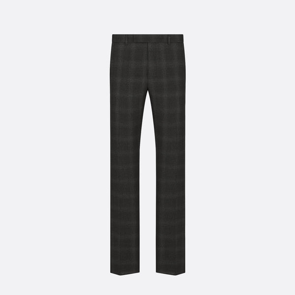 Tailored Straight Pants