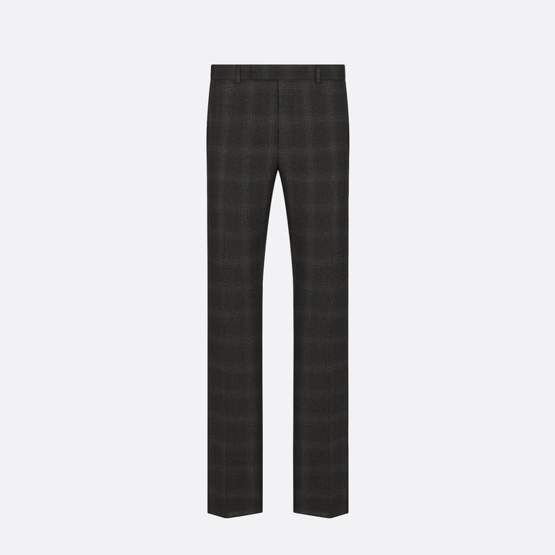 Tailored Straight Pants