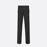 Tailored Straight Pants