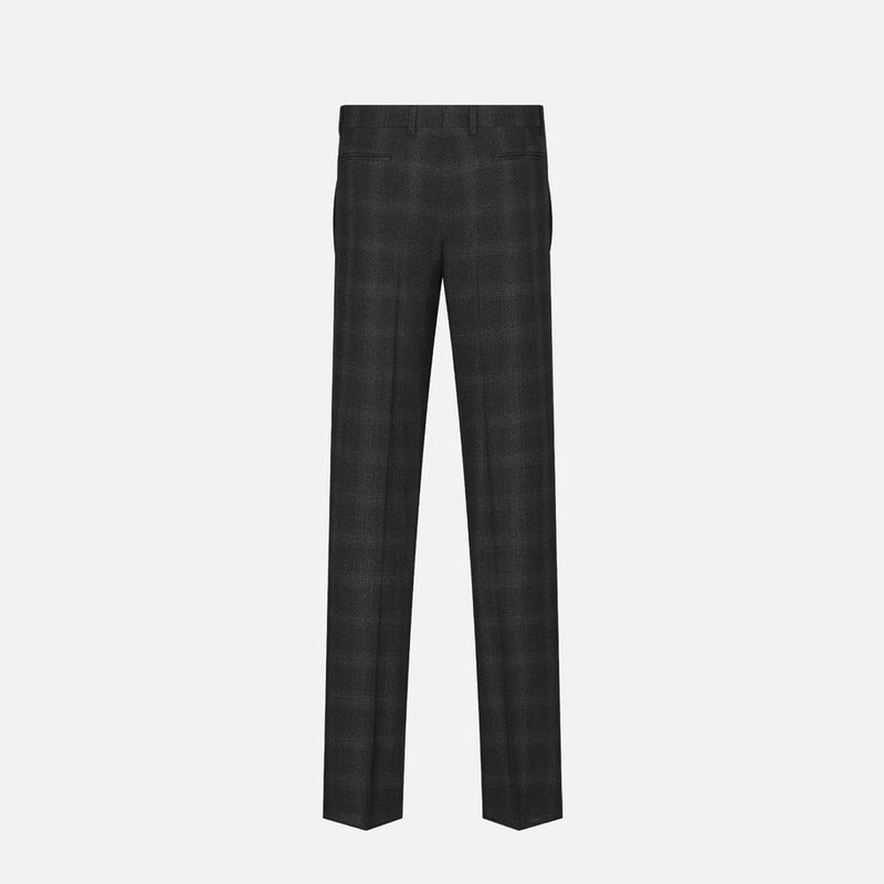 Tailored Straight Pants