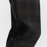 Tailored Straight Pants