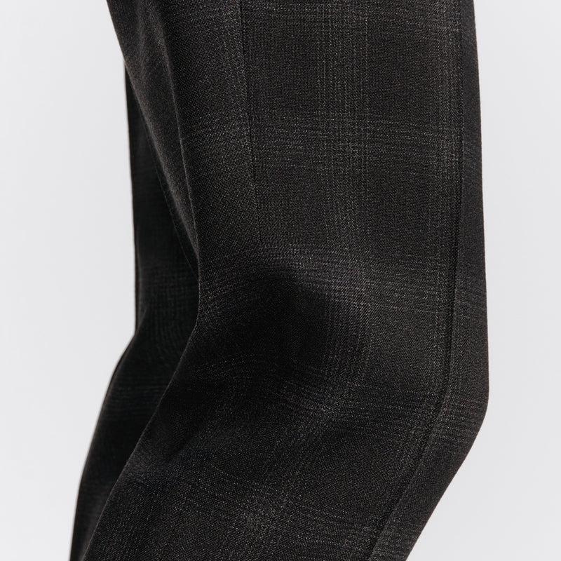 Tailored Straight Pants