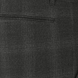 Tailored Straight Pants
